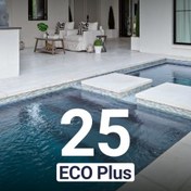 تصویر پکیج تصفیه استخر روباز اکوپلاس ظرفیت ۲۵ مترمکعب 