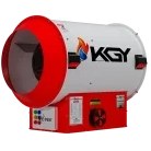 تصویر جت هیتر گازی 