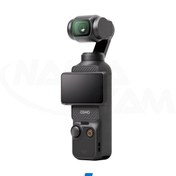 تصویر دوربین اسمو پاکت 3 ا DJI Osmo Pocket 3 Camera DJI Osmo Pocket 3 Camera
