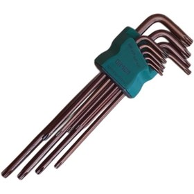 تصویر دسته آچار ستاره 