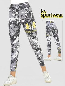 تصویر لگ ورزشی زنانه Under کد 005 Womens sports leg Under code 005