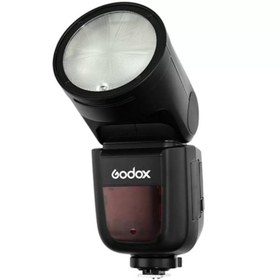 تصویر فلاش اسپیدلایت گودکس Godox V1 Flash for sony - گارانتی 6ماه آرکا کمرا Godox V1 Flash for sony