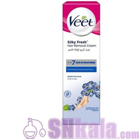 تصویر کرم موبر ویت ۱۰۰ میل veet 