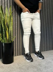 تصویر شلوار لی دمپا زیپ - ۳ 