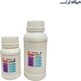 تصویر رزین اپوکسی کره ای مدل نیمه غلیظ750 گرمی 