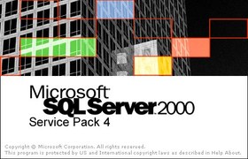 تصویر Microsoft Sql Server 2000 - Enterprise Edition + SP4 