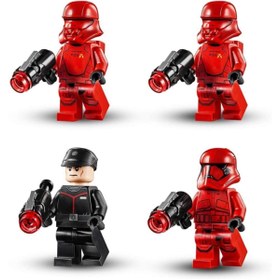 خرید و قیمت LEGO Star Wars Sith Troopers Battle Pack 75266