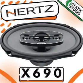 تصویر باند بیضی برند هرتز مدل X690 Hertz oval band model X690