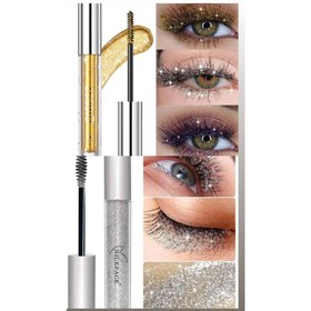 تصویر ریمل برفی اکلیلی 