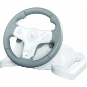 تصویر فرمان بازی لاجیتک مدل Speed Force 