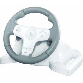 تصویر فرمان بازی لاجیتک مدل Speed Force 