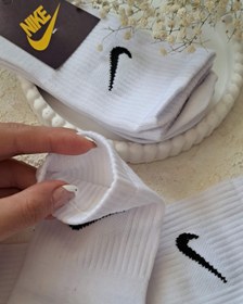 تصویر جوراب ساقدار نایکی Nike Socks