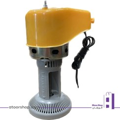 تصویر پمپ و اتصالات کامل برای نصب آبنما های سرامیکی 