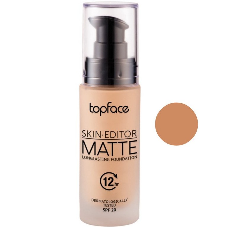 Topface Instyle Perfect Coverage Foundation 30ml PT463