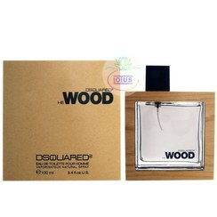 تصویر عطر ادکلن هی وود مردانه-قهوه ای سری قدیم He Wood