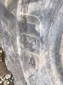 تصویر لاستیک لودر BKT 