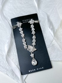 تصویر ریسه مو هندی 