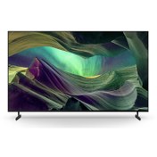 تصویر تلویزیون ال ای دی هوشمند سونی مدل 55X85L سایز 55 اینچ Sony 55X85L Smart LED TV 55 Inch