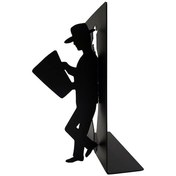 تصویر نگهدارنده کتاب مدل کارآگاه desar-bookend-detective