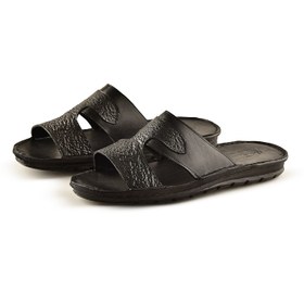 تصویر صندل مردانه شنی کد 700522 