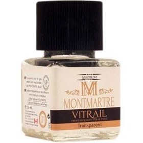 تصویر رنگ ویترای 55 میل 01 Transparent 