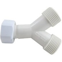 تصویر سه راهی ورودی آب ماشین لباسشویی مدل 0202 