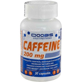 تصویر کافئین دوبیس 