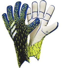 تصویر دستکش دروازه بانی آدیداس پردیتور Adidas Predator Pro GL PC Promo GK3538 