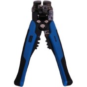 تصویر انبر سیم لخت کن نووا کد 8059 سایز ۸ اینچ 