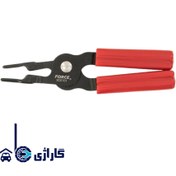 تصویر انبر دم پهن مستقیم فورس مدل F9C0101 