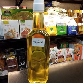 تصویر روغن آفتابگردان خالص 60cc هلث لند 