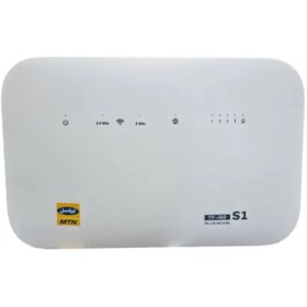 تصویر مودم ایرانسل TD-LTE TF i60 S1 سه اپراتورسیم کارت 24 گیگ 