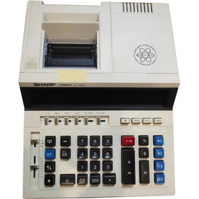 تصویر ماشین حساب با چاپگر شارپ مدل CS-4608 ا Sharp CS-4608 Printing Calculator Sharp CS-4608 Printing Calculator