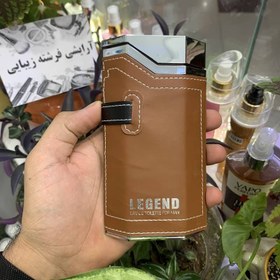 تصویر ادوتویلت مردانه عمادآرا لجند حجم 100 میلی‌لیتر EA Legend For Men EDT 100ml