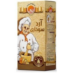 تصویر آرد سوخاری 250 گرمی تردک 