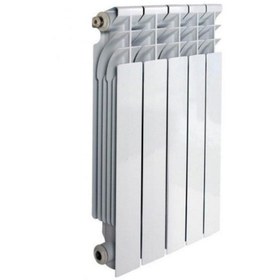 تصویر رادیاتور پره ای مدل اکو Aluminuim Radiator Eco