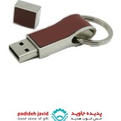 تصویر فلش مموری چرمی V3 