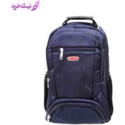 تصویر کوله پشتی پیرگاردین اصل مدل 1403 مناسب برای لپ تاپ 15 و 17 اینچی Pierre Cardin 