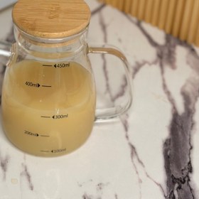 تصویر روغن ریز پیرکس کوچک ۴۰۰میل - کد۱۱۸۵