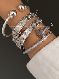 تصویر دستبند های سیلور 