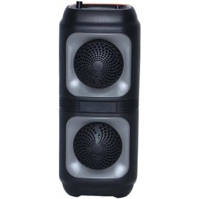 تصویر اسپيكر شارژي برندever مدل 851 speaker brand Ever model 851