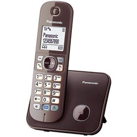 تصویر تلفن بی سیم پاناسونیک مدل KX-TG6811 Panasonic KX-TG6811 Digital Cordless Phone