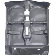 تصویر کفپوش یک تیکه (قالبی) اصلی پراید 131 ، 132، 111 