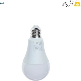 تصویر لامپ LED حبابی 20 وات نورلند LED bubble lamp 20 watt Norland