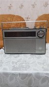 تصویر رادیو قدیمی توشیبا 