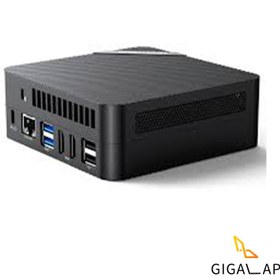 تصویر مینی کیس MINISFORUM UM7560 SLIM XT مدل RYZEN5 5600S 16GB 512GB SSD RADEON 