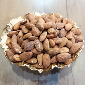 تصویر مغز بادام درختی خام 