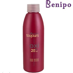 تصویر اکسیدان 6 درصد 150 میلی لیتر 