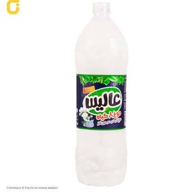 تصویر دوغ هشت گیاه عالیس 