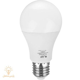 تصویر لامپ 9 وات LED 